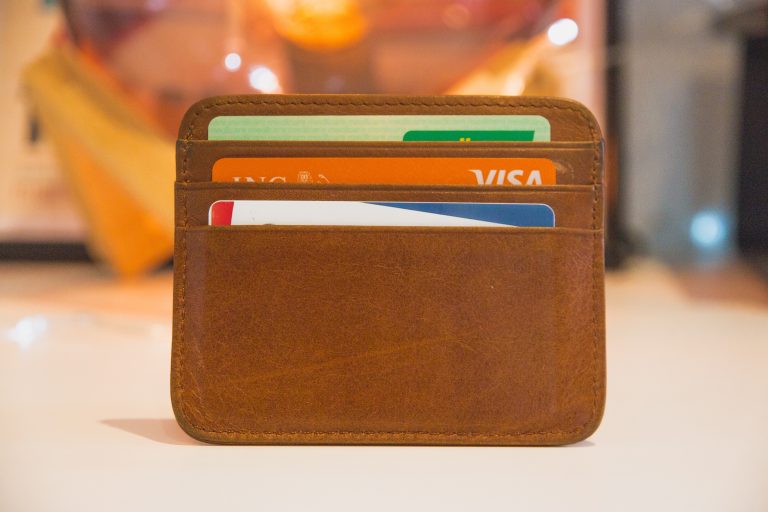 portfeuille visa